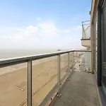 In Blankenberg With Sea Views