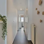 In Blankenberg With Sea Views شقة *