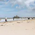 In Blankenberg With Sea Views شقة بلانكنبرخ