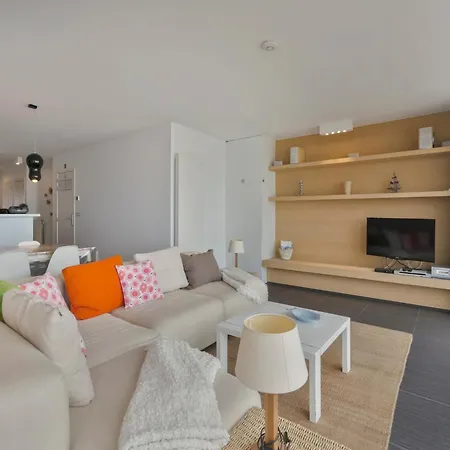 In Blankenberg With Sea Views Blankenberge