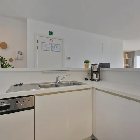 Appartement In Blankenberg With Sea Views *