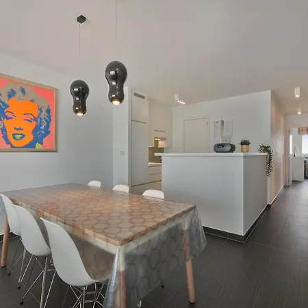 In Blankenberg With Sea Views Appartement Blankenberge