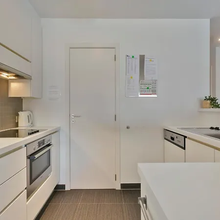 In Blankenberg With Sea Views Appartement