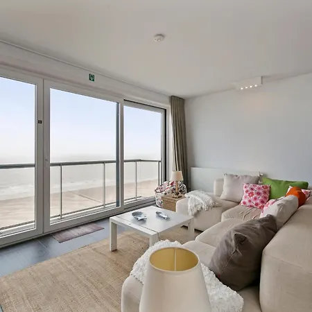 In Blankenberg With Sea Views Appartement