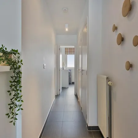 In Blankenberg With Sea Views Appartement *