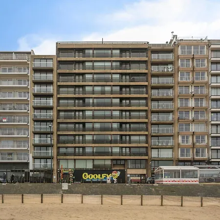 In Blankenberg With Sea Views Appartement Blankenberge