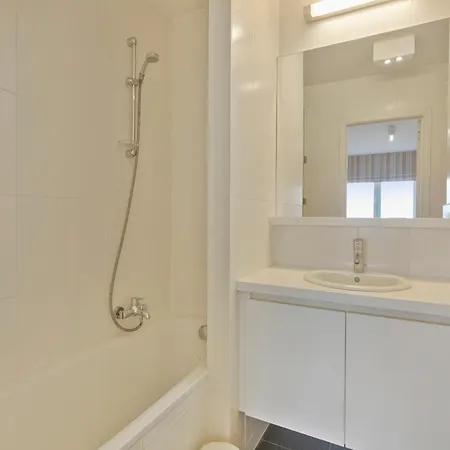 Appartement In Blankenberg With Sea Views