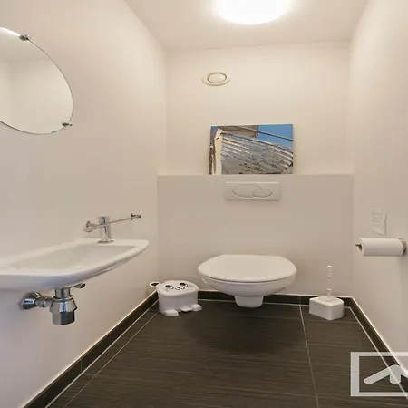 Appartement In Blankenberg With Sea Views *