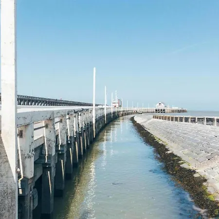 Lejlighed In Blankenberg With Sea Views *