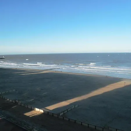 In Blankenberg With Sea Views Appartement Blankenberge