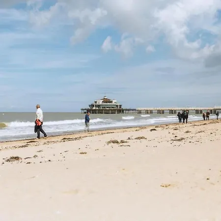 In Blankenberg With Sea Views Appartement Blankenberge