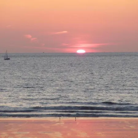 Appartement In Blankenberg With Sea Views Blankenberge