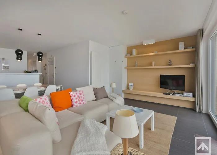 In Blankenberg With Sea Views Blankenberge