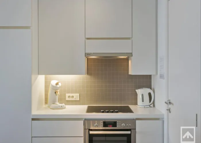 In Blankenberg With Sea Views Lejlighed Blankenberge