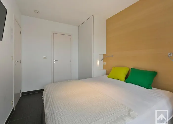 In Blankenberg With Sea Views * Blankenberge