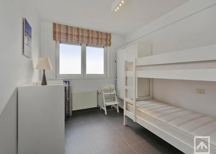 In Blankenberg With Sea Views * Blankenberge