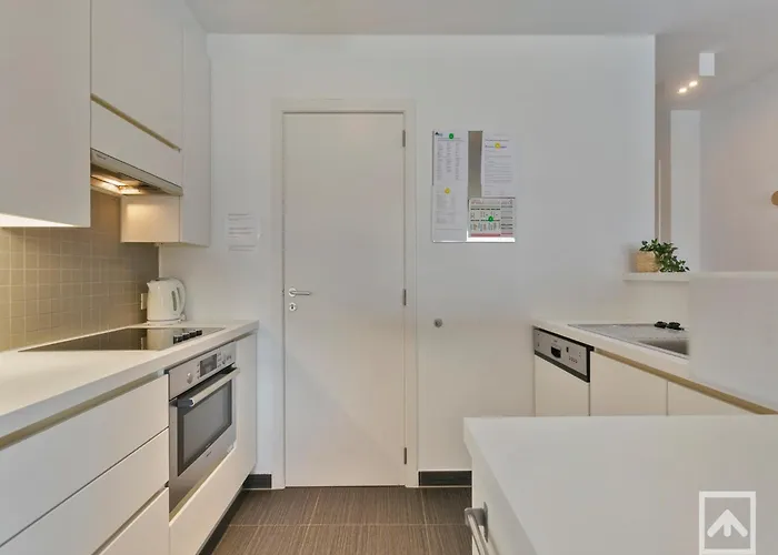 In Blankenberg With Sea Views Lejlighed