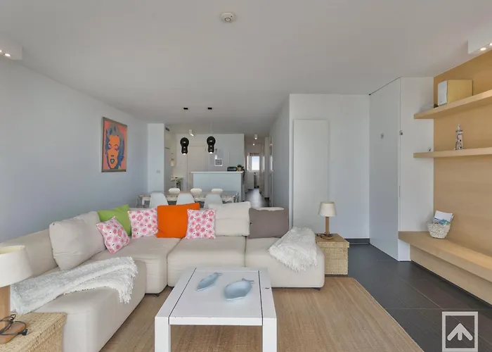 In Blankenberg With Sea Views * Blankenberge