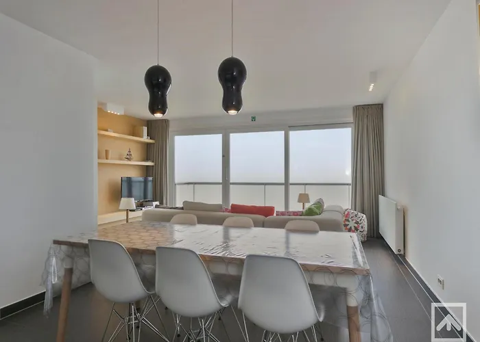 In Blankenberg With Sea Views Lejlighed