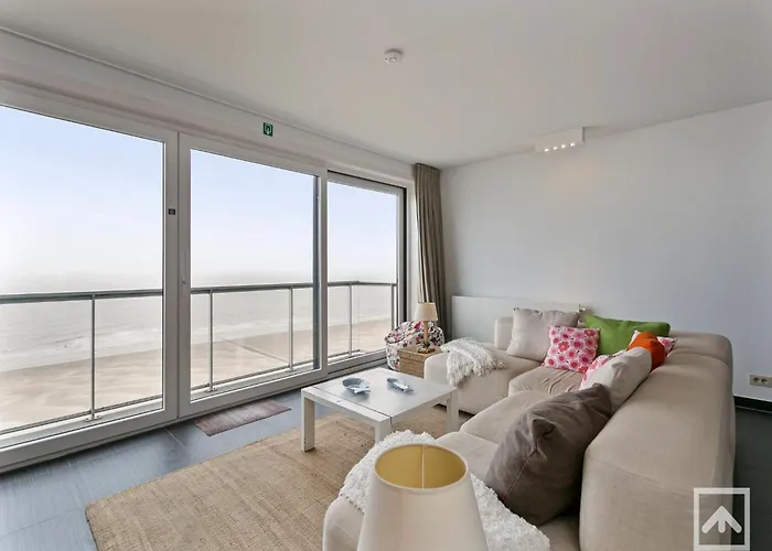 In Blankenberg With Sea Views Lejlighed