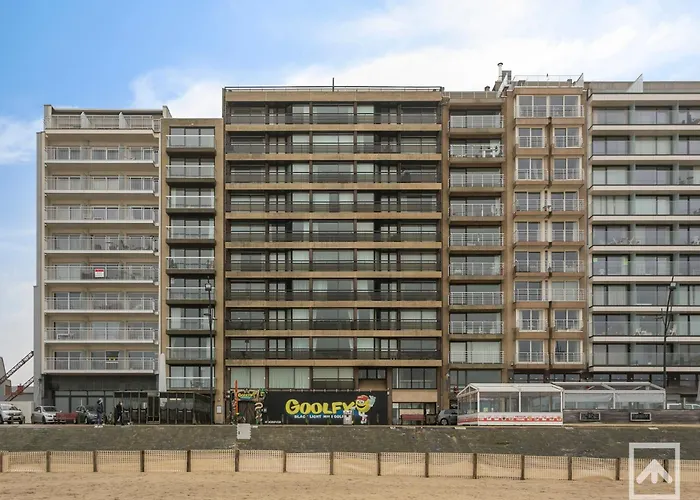 In Blankenberg With Sea Views Lejlighed Blankenberge
