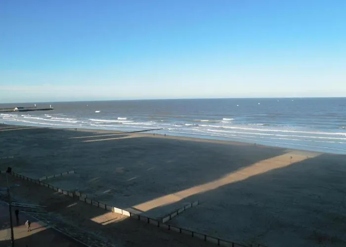 In Blankenberg With Sea Views Lejlighed Blankenberge