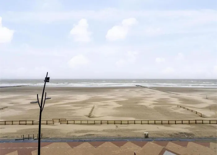 Lejlighed In Blankenberg With Sea Views Blankenberge