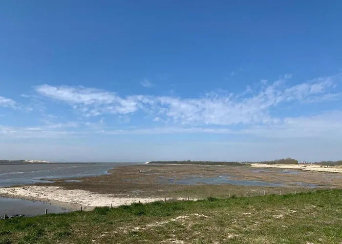 Lejlighed In Blankenberg With Sea Views